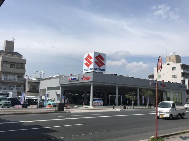 (株)スズキ自販広島 スズキU’S三篠/スズキアリーナ三篠(2枚目)