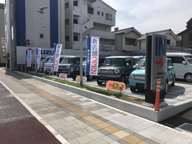(株)スズキ自販広島 スズキU’S三篠/スズキアリーナ三篠(5枚目)