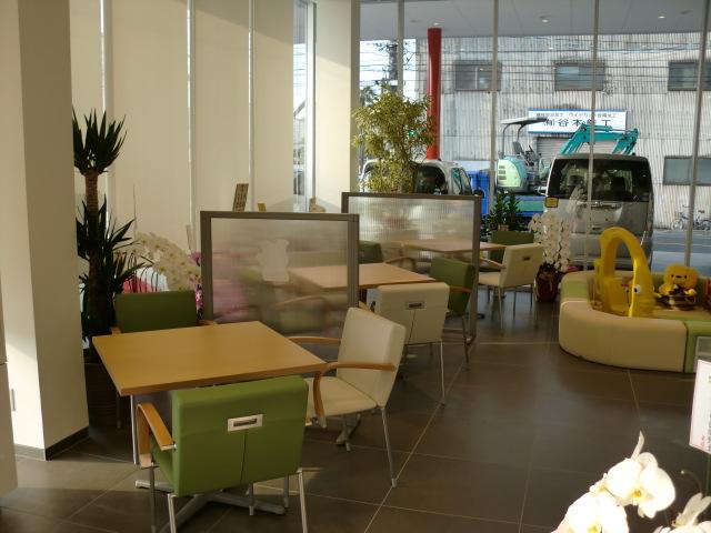 ホンダカーズ広島東 堀越店(5枚目)