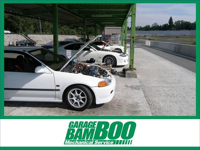 GARAGE BAMBOO (ガレージバンブー)(3枚目)