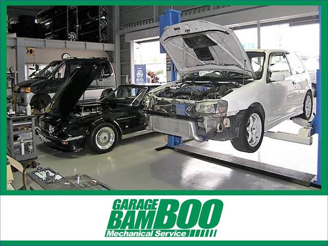 GARAGE BAMBOO (ガレージバンブー)(4枚目)