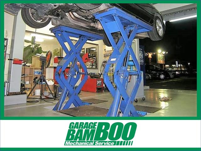 GARAGE BAMBOO (ガレージバンブー)(5枚目)