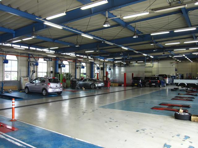 (株)日産サティオ高知 稲荷町店 カーニバル高知(4枚目)