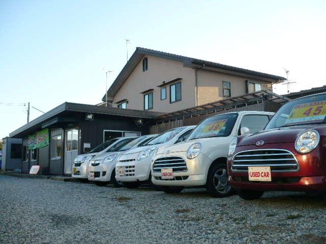 新車市場川津店 Auto Garage FRIEND オートガレージ フレンド(2枚目)