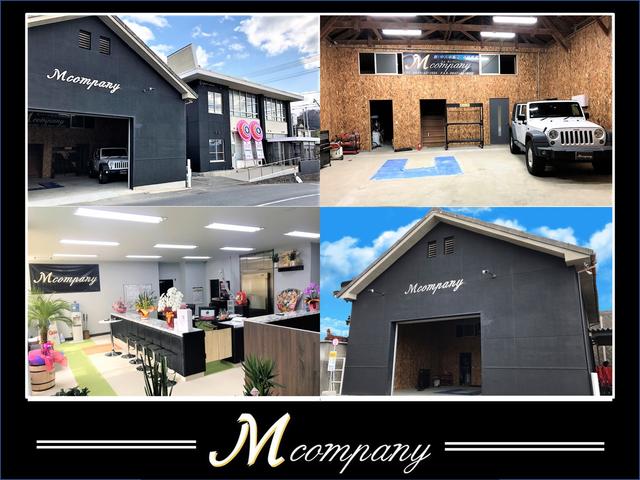 M company エムカンパニー(4枚目)