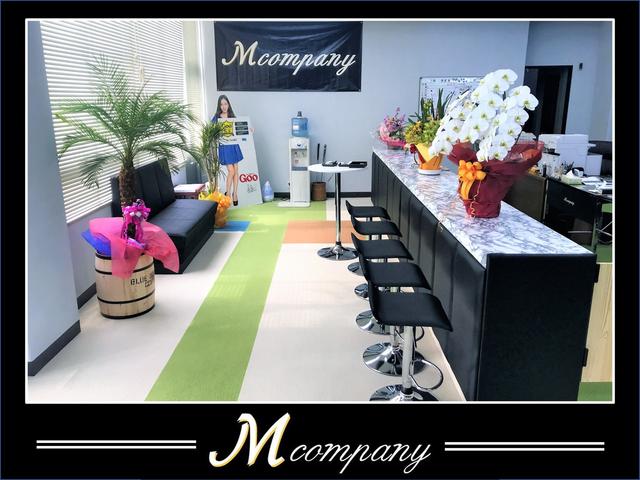 M company エムカンパニー(5枚目)