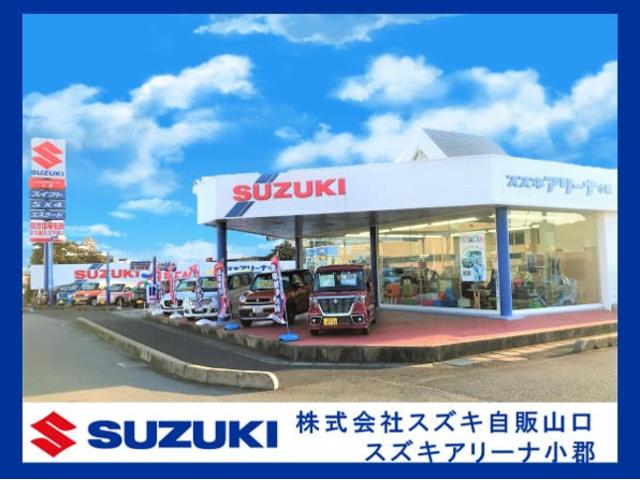 (株)スズキ自販山口 スズキアリーナ小郡(5枚目)