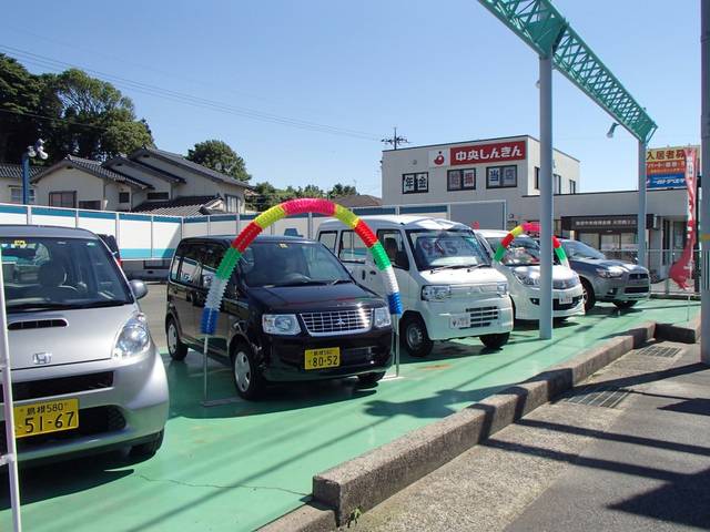西日本三菱自動車販売(株) クリーンカー大田(4枚目)