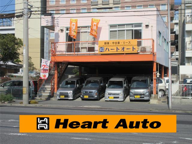 ハートオート 自社ローン専門店(2枚目)