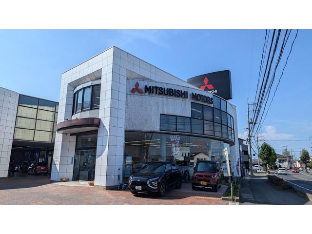 西日本三菱自動車販売(株) 小溝店(2枚目)