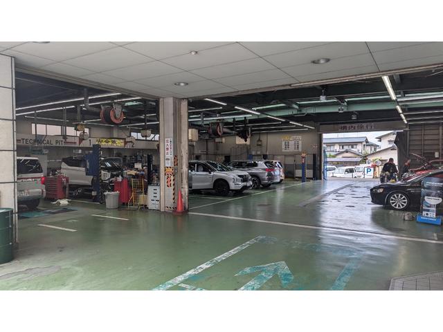 西日本三菱自動車販売(株) 小溝店(5枚目)