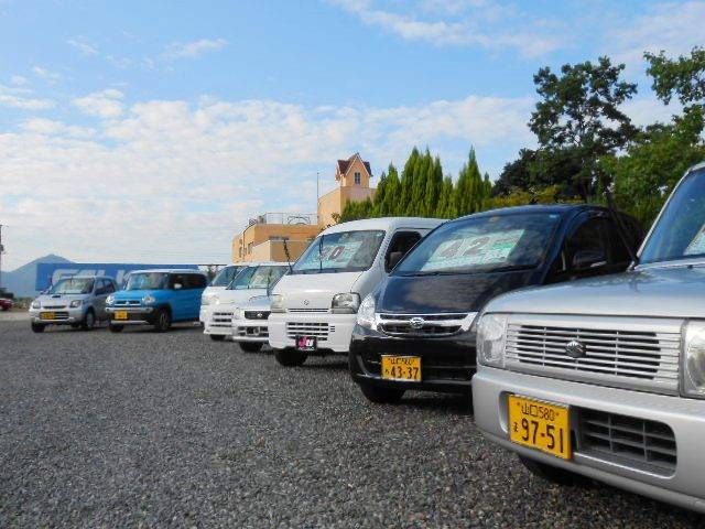 防府自動車販売(有)(3枚目)