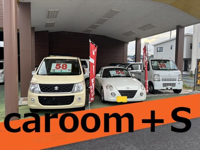 caroom+S カールームプラスエス(2枚目)