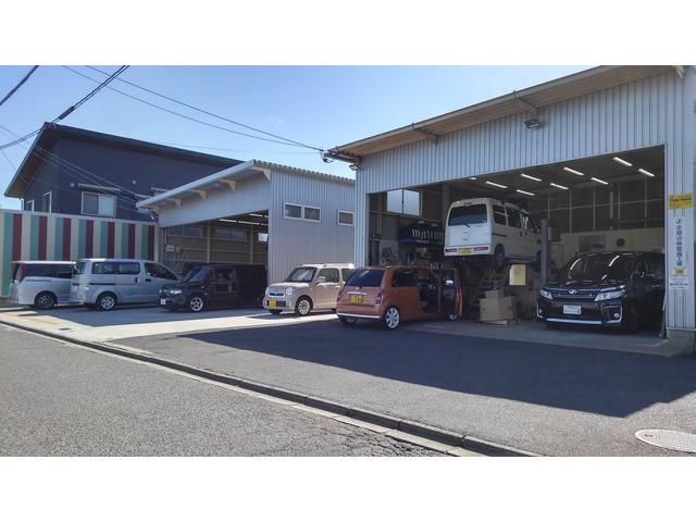 ガレージ木村商店(4枚目)