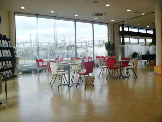 Honda Cars 笠岡 里庄店(4枚目)
