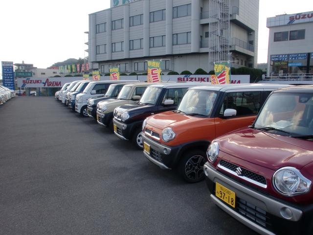 スズキアリーナ福山西(4枚目)