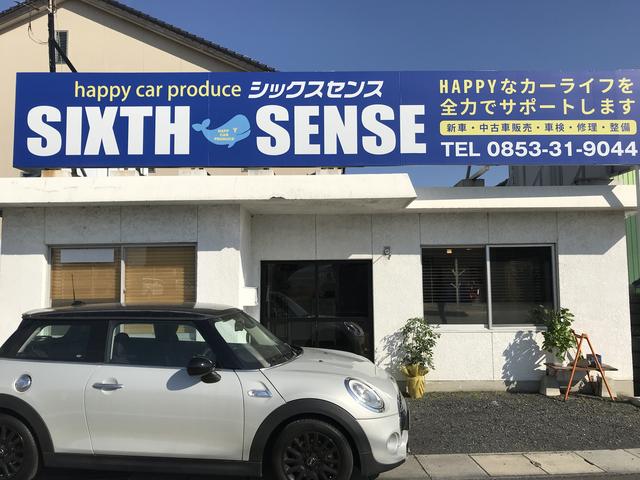 SIXTH SENSE HAPPY CAR PRODUCE シックスセンス(3枚目)
