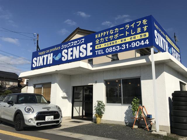 SIXTH SENSE HAPPY CAR PRODUCE シックスセンス(5枚目)