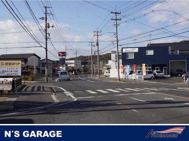 N’S GARAGE エヌズガレージ(2枚目)
