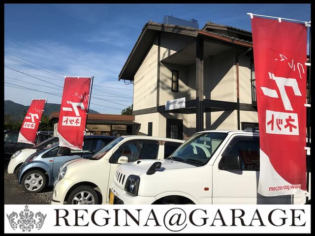 REGINA@GARAGE(2枚目)