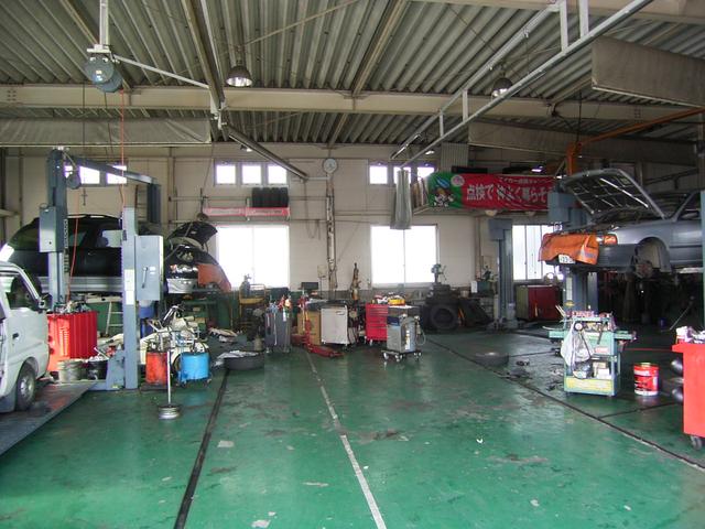 マツダオートザム福山南ユーカーランド(3枚目)