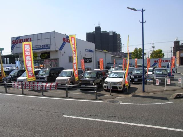 (株)スズキ自販岡山(3枚目)