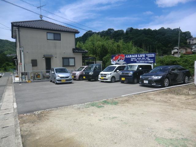 GARAGE LIFE ガレージライフ(3枚目)