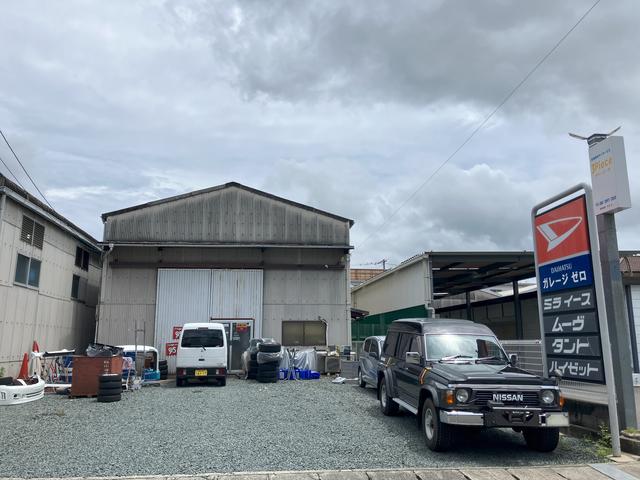 GARAGE ZERO(2枚目)