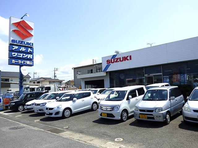 カーライフ岡山(2枚目)