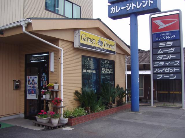 ガレージトレンド(2枚目)
