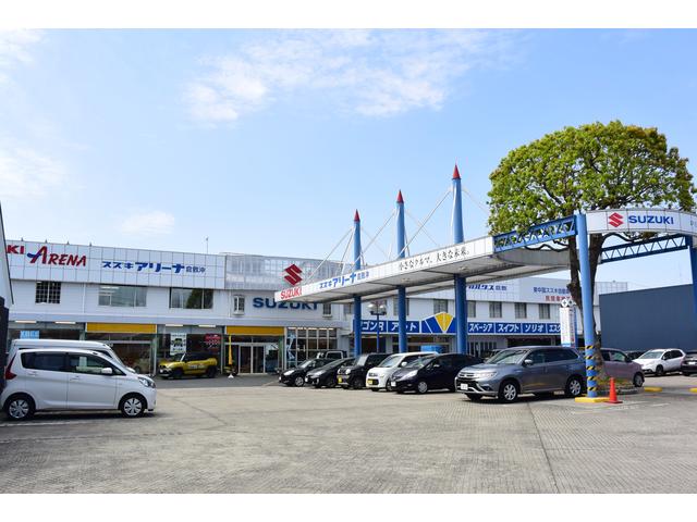 東中国スズキ自動車(株) スズキアリーナ倉敷沖(4枚目)