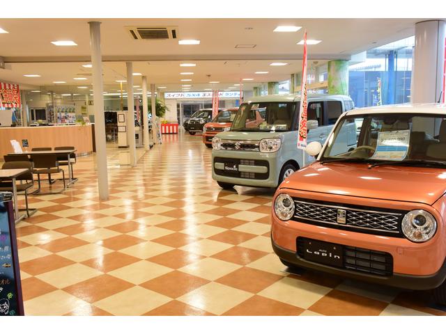 東中国スズキ自動車(株) スズキアリーナ倉敷沖(5枚目)