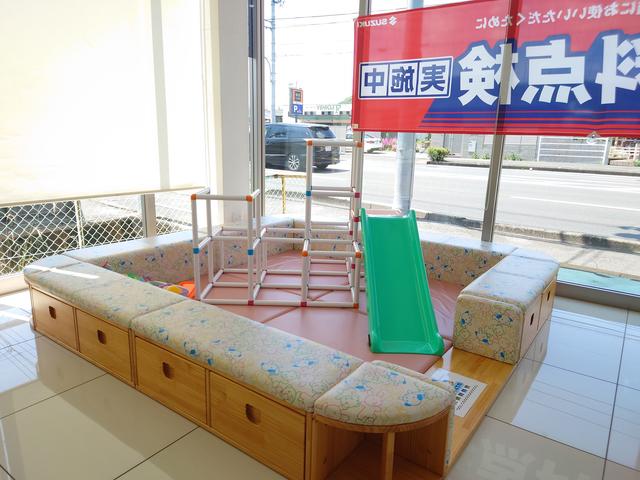 東中国スズキ自動車(株) スズキアリーナ大安寺(5枚目)