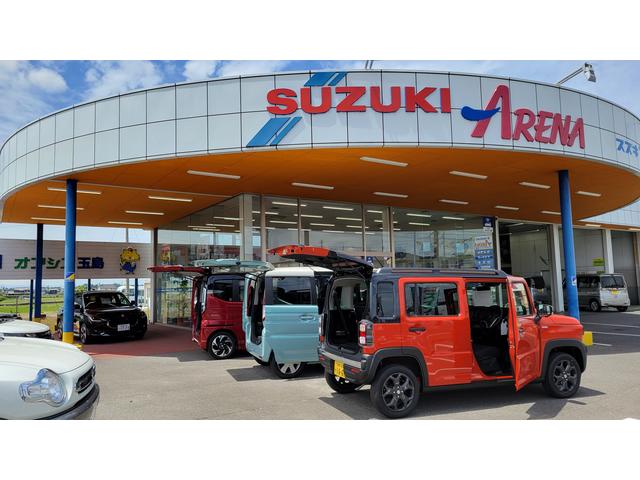 東中国スズキ自動車(株) スズキアリーナ玉島(2枚目)