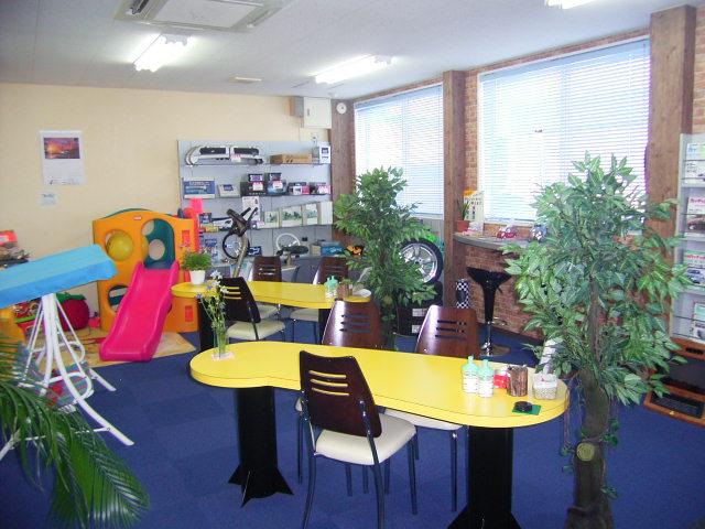 GC城南 CAR SHOP AUTO α オートアルファ(5枚目)