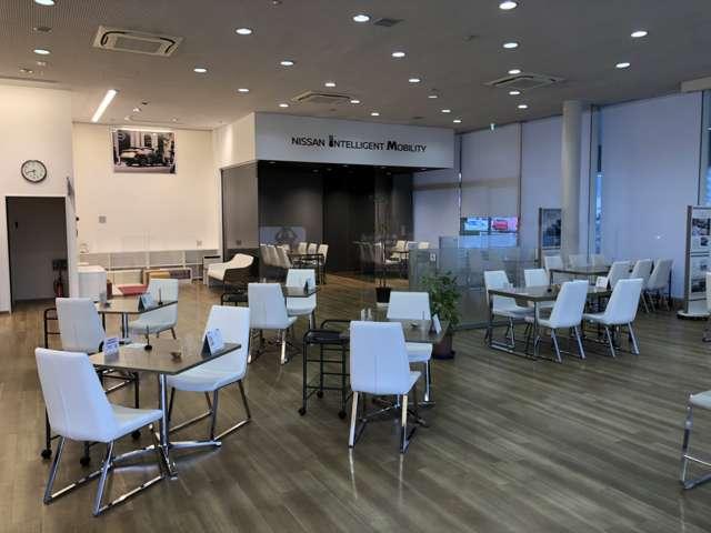 鹿児島日産自動車株式会社 カーパレス国分店(5枚目)