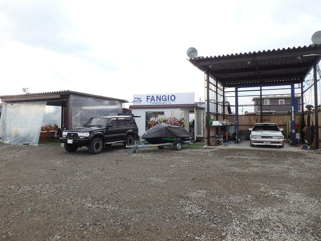 FANGIO ファンジオ(2枚目)