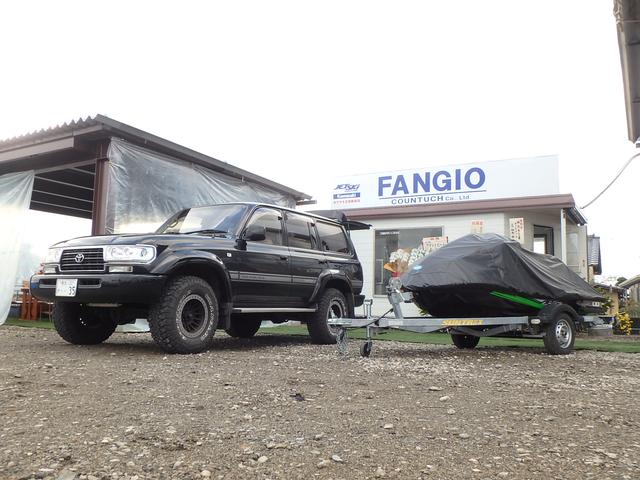 FANGIO ファンジオ(3枚目)
