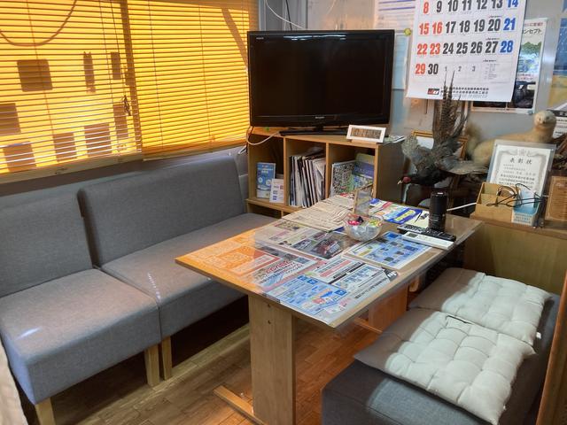 大島自動車(4枚目)