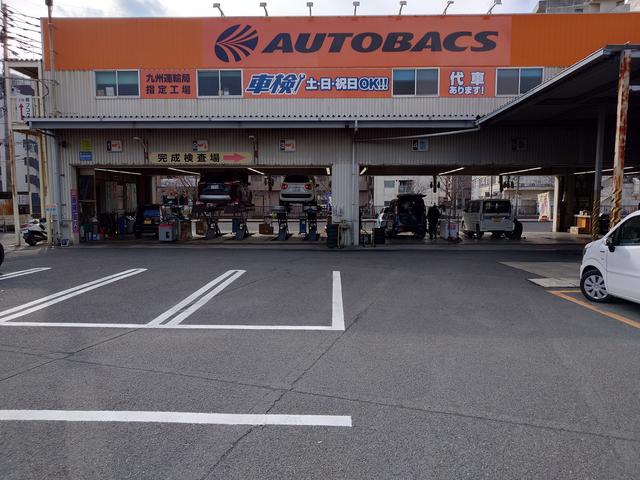 オートバックスカーズ 鹿児島城南(5枚目)