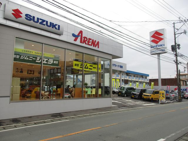 (株)スズキ自販熊本 スズキアリーナ熊本竜田(2枚目)