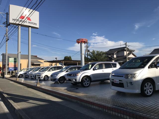熊本三菱自動車販売(株) クリーンカー玉名(3枚目)