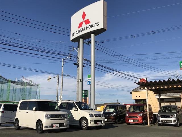 熊本三菱自動車販売(株) クリーンカー玉名(4枚目)
