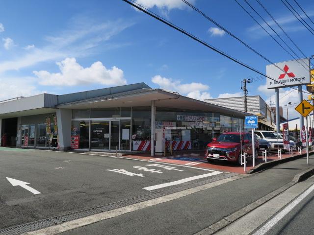 熊本三菱自動車販売(株) クリーンカー大津(1枚目)