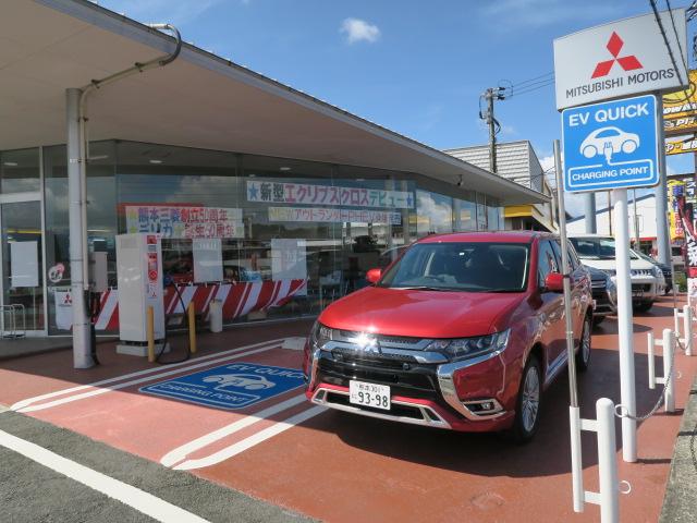 熊本三菱自動車販売(株) クリーンカー大津(2枚目)