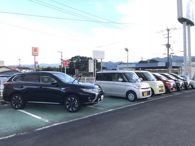 熊本三菱自動車販売(株)人吉店・クリーンカー人吉(2枚目)