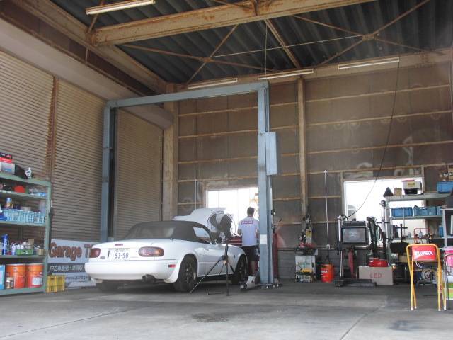 Garage TSR (ガレージ・ティーエスアール)(4枚目)