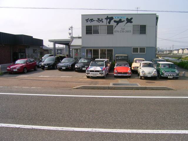 ガレージ要(1枚目)