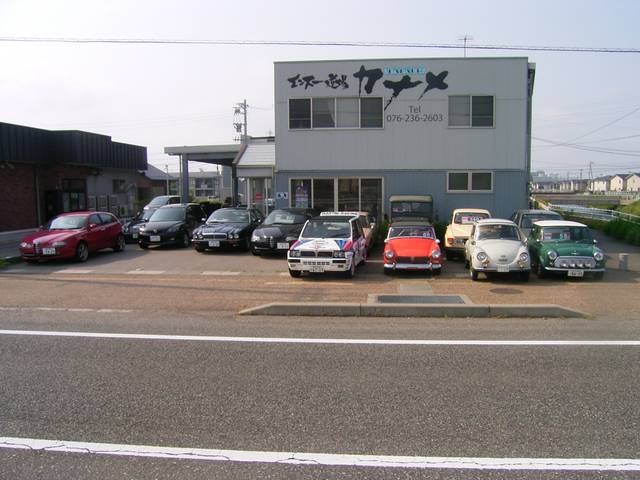 ガレージ要(2枚目)