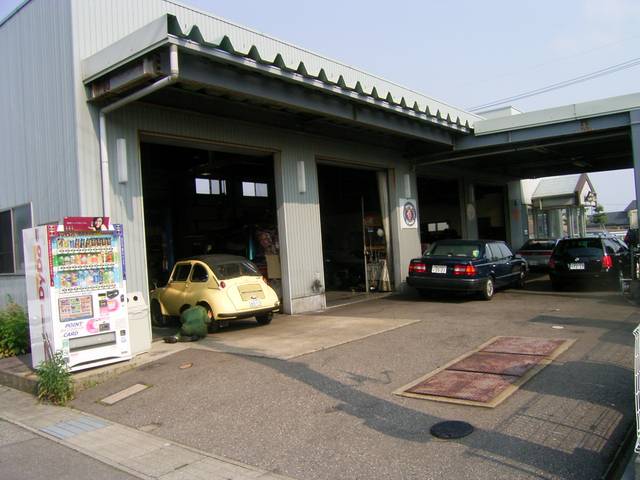 ガレージ要(5枚目)